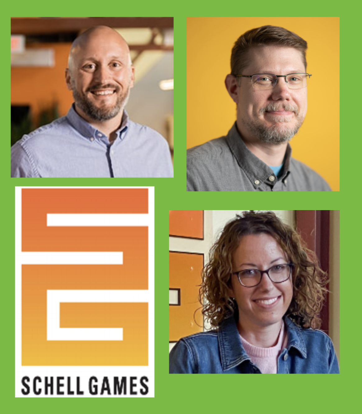 Schell Games Announces Key Promotions!